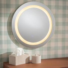 Oglinzi - Oglinda baie cu iluminat LED IP44 Mirror LED 60cm