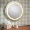 Oglinda baie cu iluminat LED IP44 Mirror LED 60cm