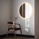 Oglinda baie cu iluminat LED IP44 Mirror LED 80cm