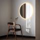 Oglinzi - Oglinda baie cu iluminat LED IP44 Mirror LED 80cm