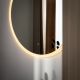 Oglinzi - Oglinda baie cu iluminat LED IP44 Mirror LED 80cm
