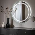 Oglinda baie cu iluminat LED IP44 Mirror LED 80cm