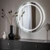 Oglinda baie cu iluminat LED IP44 Mirror LED 80cm