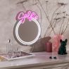 Oglinda decorativa cu neon LED SELFIE LED