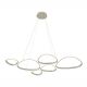 Pendule, Lustre suspendate - Lustra moderna suspendata LED HURON