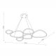 Pendule, Lustre suspendate - Lustra moderna suspendata LED HURON