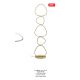 Lampadare - Lampadar, Lampa de podea LED HURON
