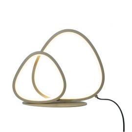 Veioze - Veioza, Lampa de masa LED HURON