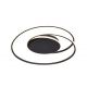 Lustre aplicate - Lustra circulara aplicata LED ZEPHYRA