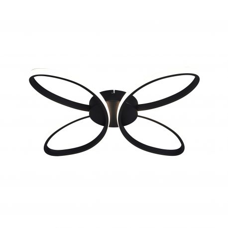 Lustre aplicate - Lustra moderna aplicata LED ROSENTRA