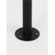 Stalpi - Stalp de exterior IP65 ORIX negru H-220cm