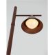 Stalpi - Stalp de exterior IP65 ORIX corten H-220cm