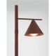 Stalpi - Stalp de exterior IP65 ORIX corten H-220cm