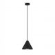 Pendule - Lustra, Pendul exterior IP65 ORIX negru
