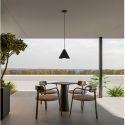 Lustra, Pendul exterior IP65 ORIX negru