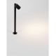 Stalpi - Stalp exterior IP54 VILUA negru H-60cm