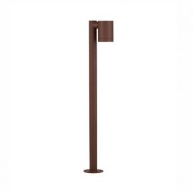 Stalpi - Stalp exterior IP54 VILUA corten H-60cm