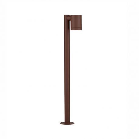 Stalpi - Stalp exterior IP54 VILUA corten H-60cm