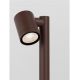 Stalpi - Stalp exterior IP54 VILUA corten H-60cm