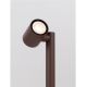 Stalpi - Stalp exterior IP54 VILUA corten H-60cm