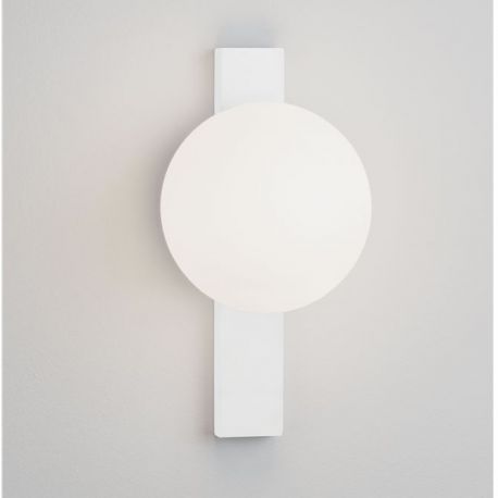 Aplice - Aplica de perete exterior IP65 REMI alb