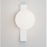 Aplica de perete exterior IP65 REMI alb