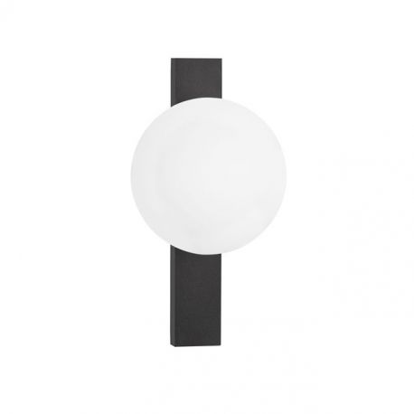 Aplice - Aplica de perete exterior IP65 LED 2700K REMI negru