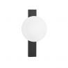 Aplica de perete exterior IP65 LED 2700K REMI negru