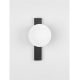 Aplice - Aplica de perete exterior IP65 LED 3000K REMI negru