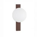 Aplica de perete exterior IP65 LED 2700K REMI corten