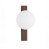 Aplica de perete exterior IP65 LED 2700K REMI corten