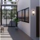 Aplica de perete exterior IP65 LED 3000K REMI corten