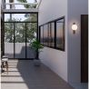Aplica de perete exterior IP65 LED 3000K REMI corten