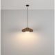 Pendule - Lustra boho style pentru terasa exterior IP54 SAMY