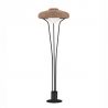 Lampa de podea boho style pentru terasa exterior IP54 SAMY