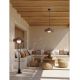 Lampadare - Lampa de podea boho style pentru terasa exterior IP54 SAMY