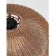 Lampadare - Lampa de podea boho style pentru terasa exterior IP54 SAMY