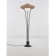 Lampadare - Lampa de podea boho style pentru terasa exterior IP54 SAMY