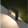 Mini Stalp exterior IP65 LED 3000K PALETTO H-21cm