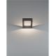 Stalpi - Mini Stalp exterior IP65 LED 3000K PALETTO H-21cm
