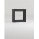 Stalpi - Mini Stalp exterior IP65 LED 3000K PALETTO H-21cm