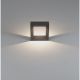 Stalpi - Mini Stalp exterior IP65 LED 2700K PALETTO H-21cm