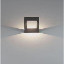 Mini Stalp exterior IP65 LED 2700K PALETTO H-21cm