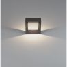Mini Stalp exterior IP65 LED 2700K PALETTO H-21cm