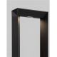 Stalpi - Stalp exterior IP65 LED 2700K PALETTO H-50cm