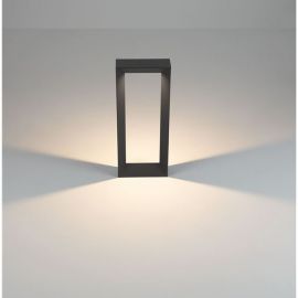 Stalp exterior IP65 LED 3000K PALETTO H-50cm