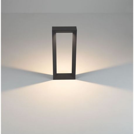 Stalpi - Stalp exterior IP65 LED 3000K PALETTO H-50cm