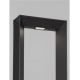 Stalpi - Stalp exterior IP65 LED 3000K PALETTO H-50cm