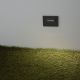Spoturi - Spot incastrabil exterior LED 3000K, IP65 RECTO gri inchis