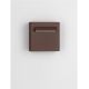 Spoturi - Spot aplicat exterior LED 3000K, IP65 RECTO corten